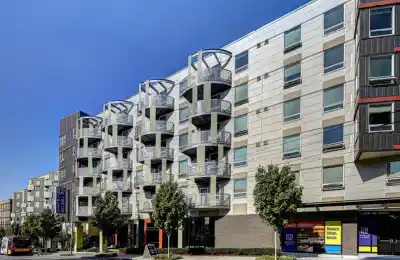 Twelve At U District, Seattle - Seattle, Washington, United States - Exterior