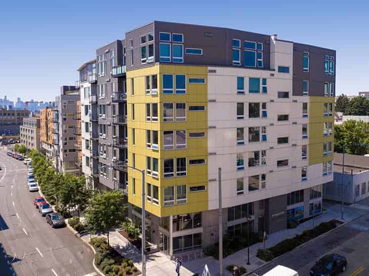 Bridges At 11th, Seattle - Seattle, Washington, United States - Exterior