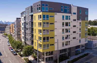 Bridges At 11th, Seattle - Seattle, Washington, United States - Exterior