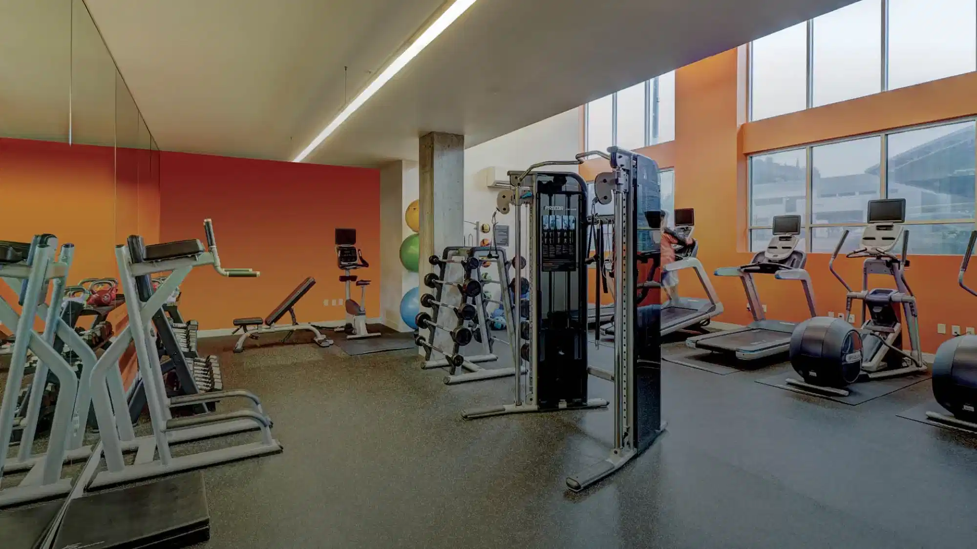 Bridges At 11th, Seattle - Seattle, Washington, United States - Amenities