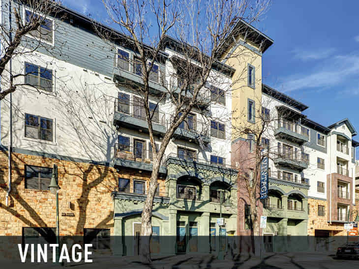 Texan and Vintage, Austin - Austin, Texas, United States - Exterior