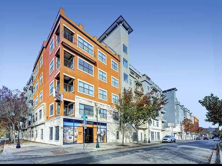 The Block, Austin - Austin, Texas, United States - Exterior