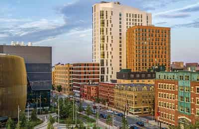 Lightview, Boston - Boston, Massachusetts, United States - Exterior