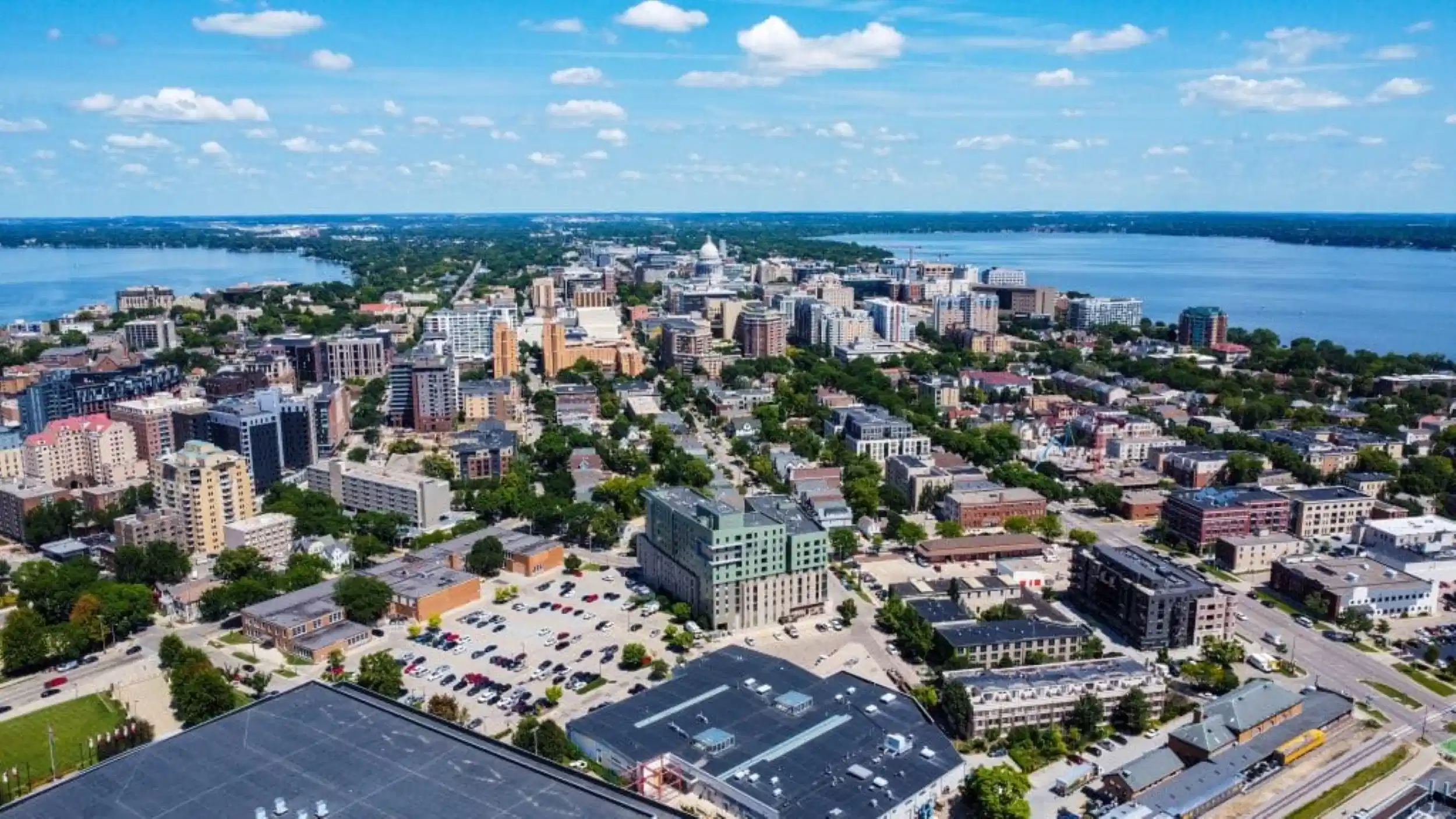 Madison Chapter, Madison - Madison, Wisconsin, United States - Exterior