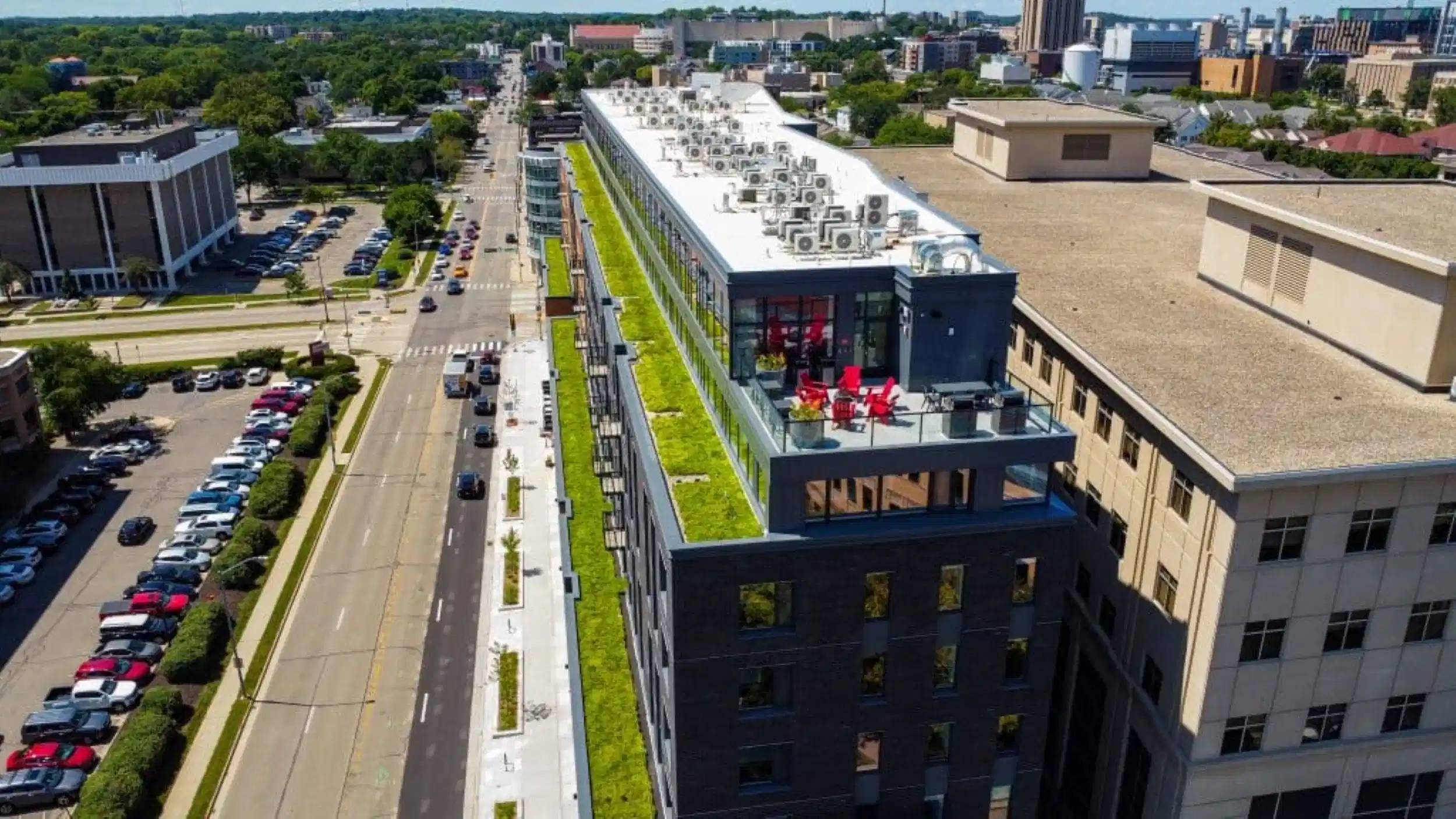 Madison Chapter, Madison - Madison, Wisconsin, United States - Exterior