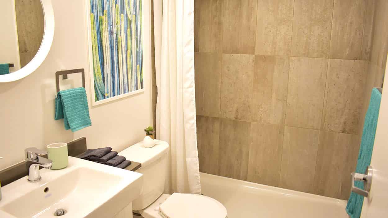 Envie Little Italy 2, Ottawa - Ottawa, Canada - Bathroom