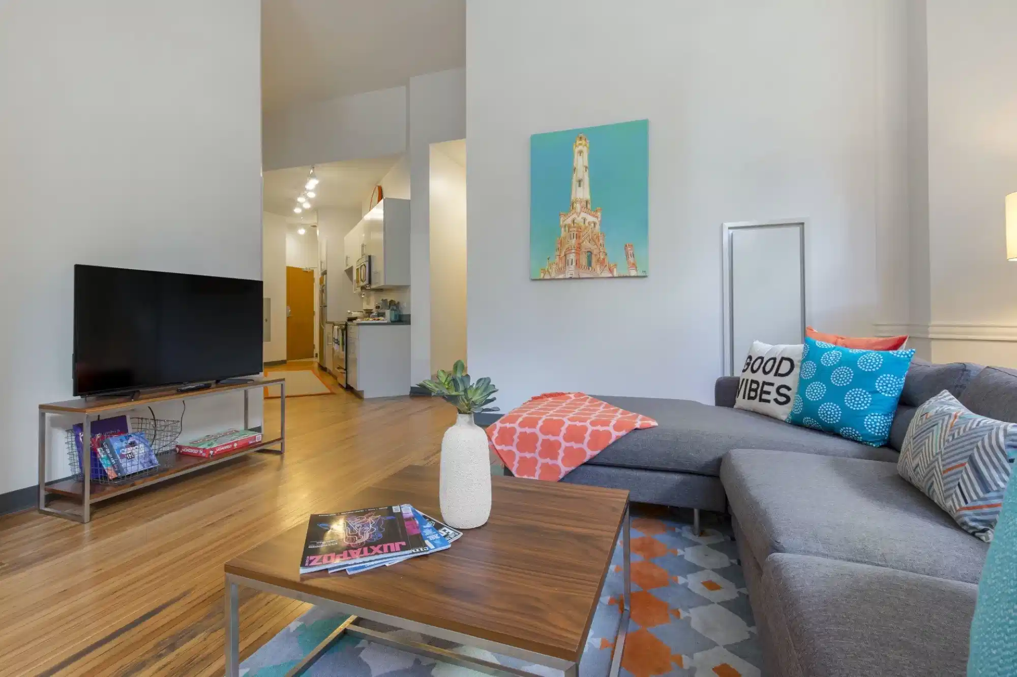 Arc at Old Colony, Chicago - Chicago, Illinois, United States - Common Area