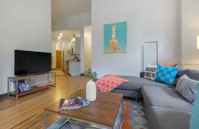 Arc at Old Colony, Chicago - Chicago, Illinois, United States - Common Area