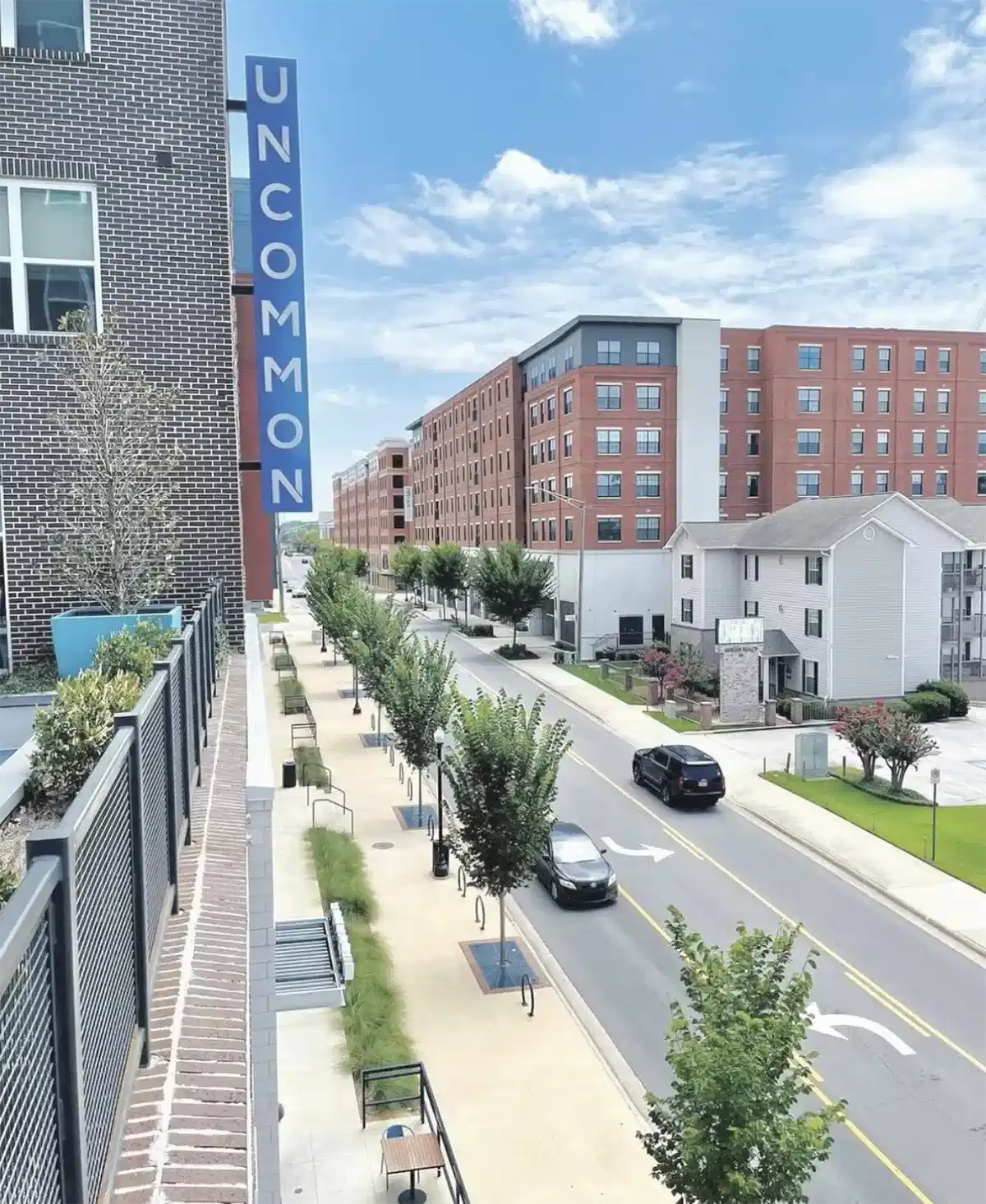 Uncommon Auburn, Auburn - Auburn, Alabama, United States - Exterior