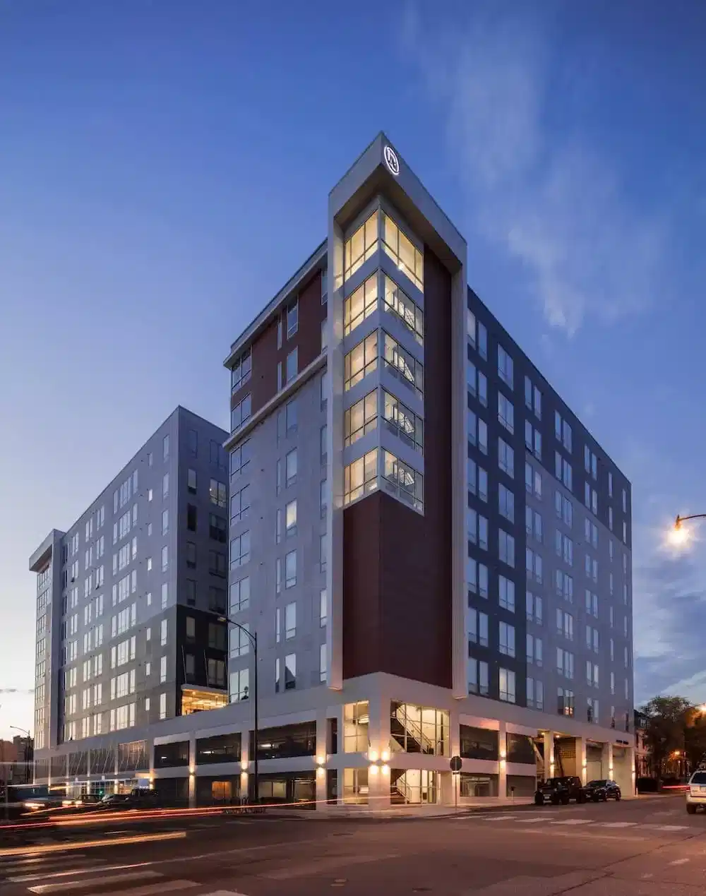 Rise on 9th, Columbia - Columbia, Missouri, United States - Exterior