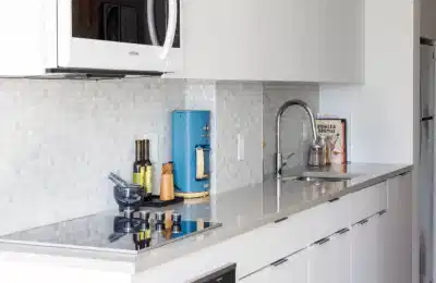 Newark Urby, Newark - Newark, New Jersey, United States - Kitchen