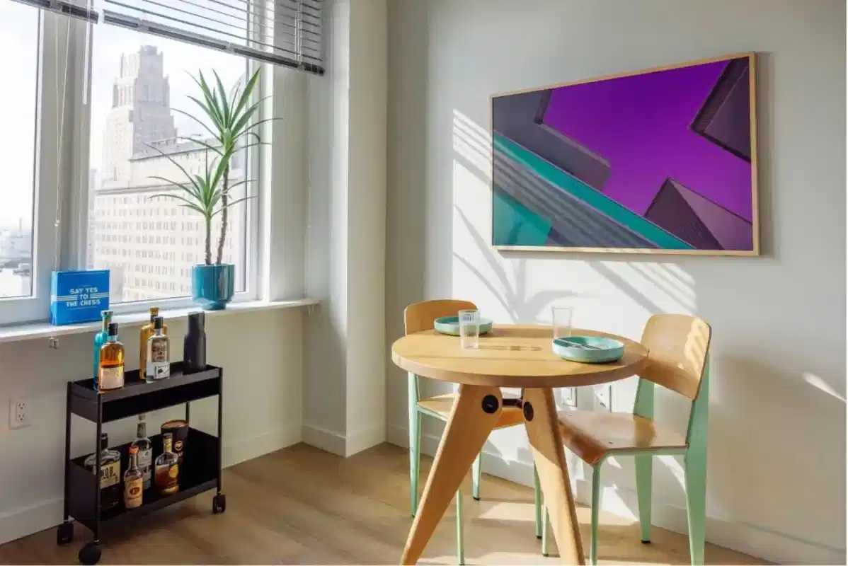 Newark Urby, Newark - Newark, New Jersey, United States - Amenities