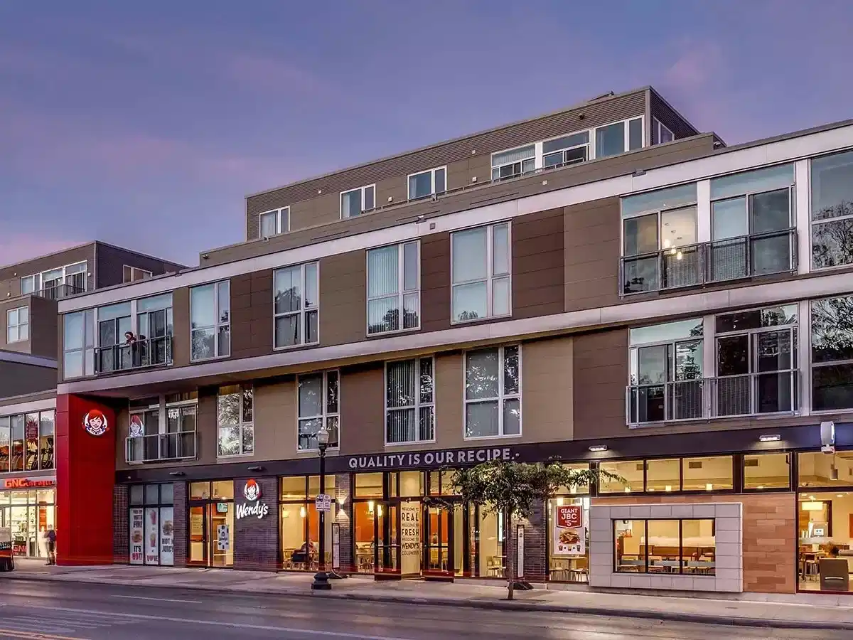 The View on High, Columbus - Columbus, Ohio, United States - Exterior