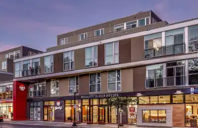 The View on High, Columbus - Columbus, Ohio, United States - Exterior
