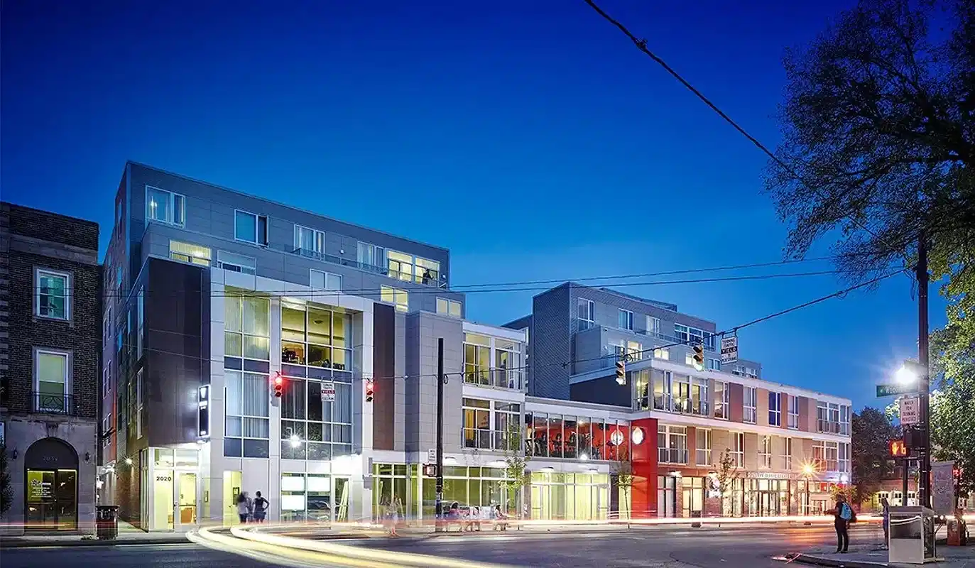 The View on High, Columbus - Columbus, Ohio, United States - Exterior