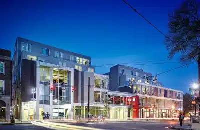 The View on High, Columbus - Columbus, Ohio, United States - Exterior