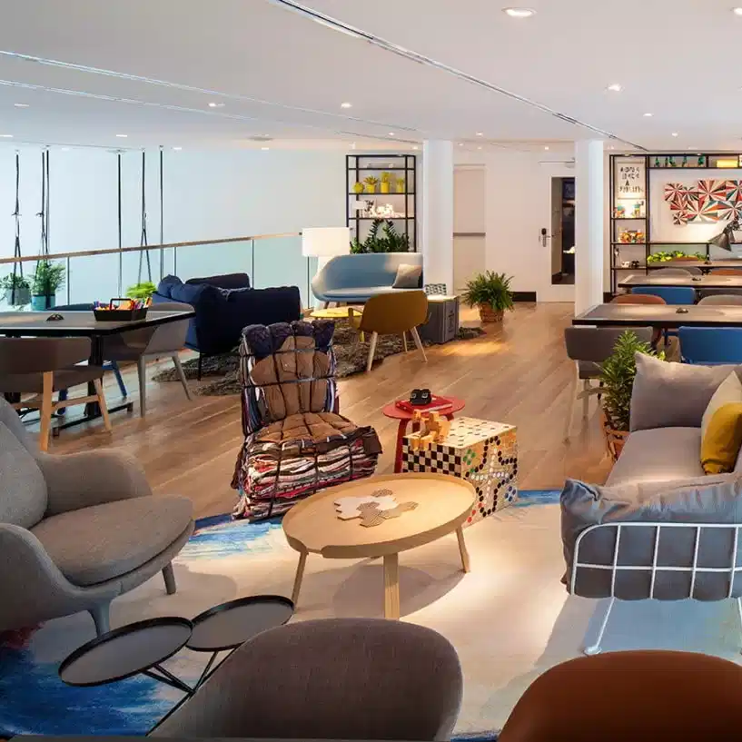 Staten Island Urby, New York - New York City, New York, United States - Common Area