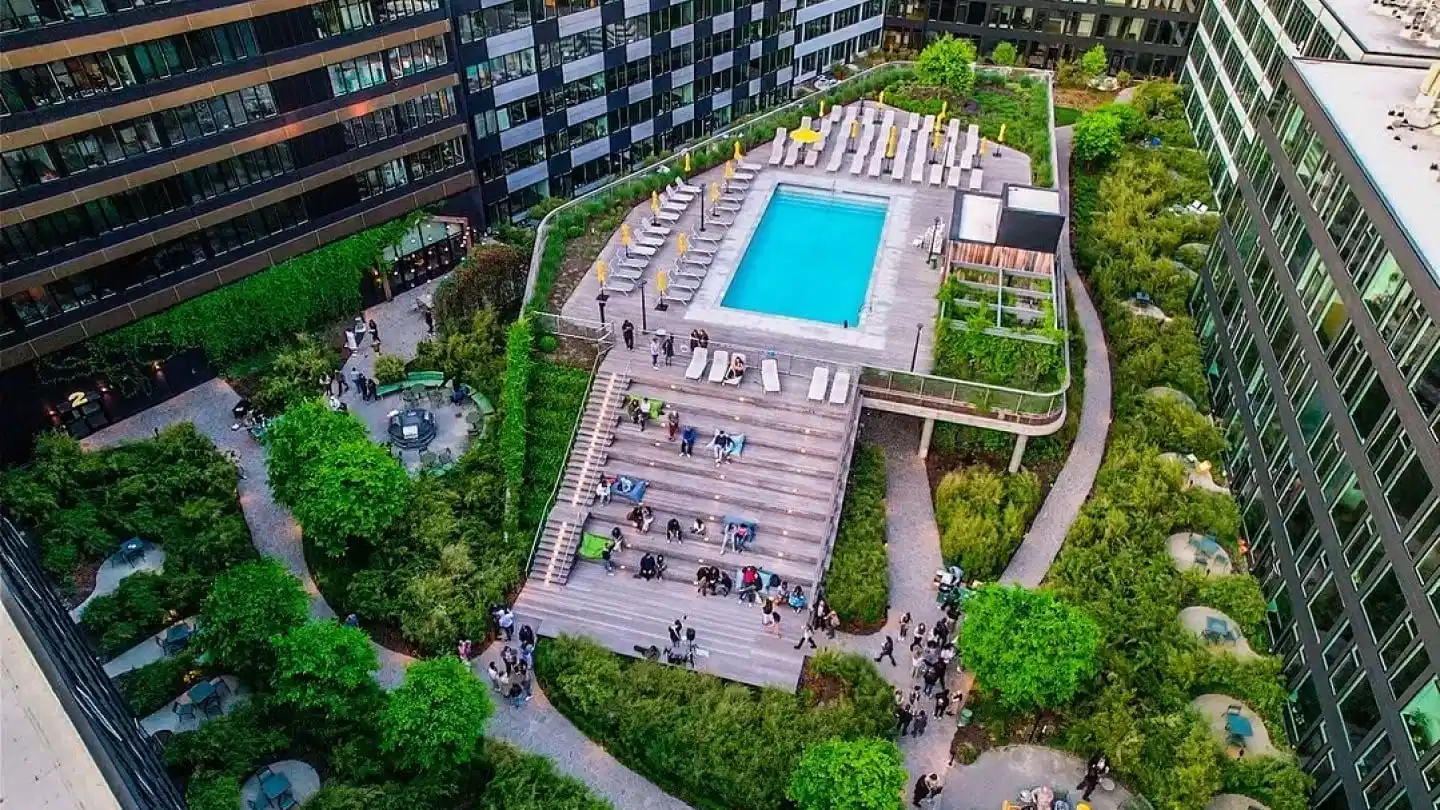 Staten Island Urby, New York - New York City, New York, United States - Exterior