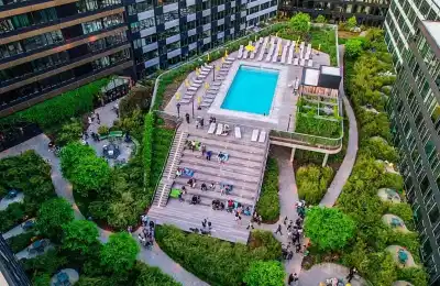 Staten Island Urby, New York - New York City, New York, United States - Exterior