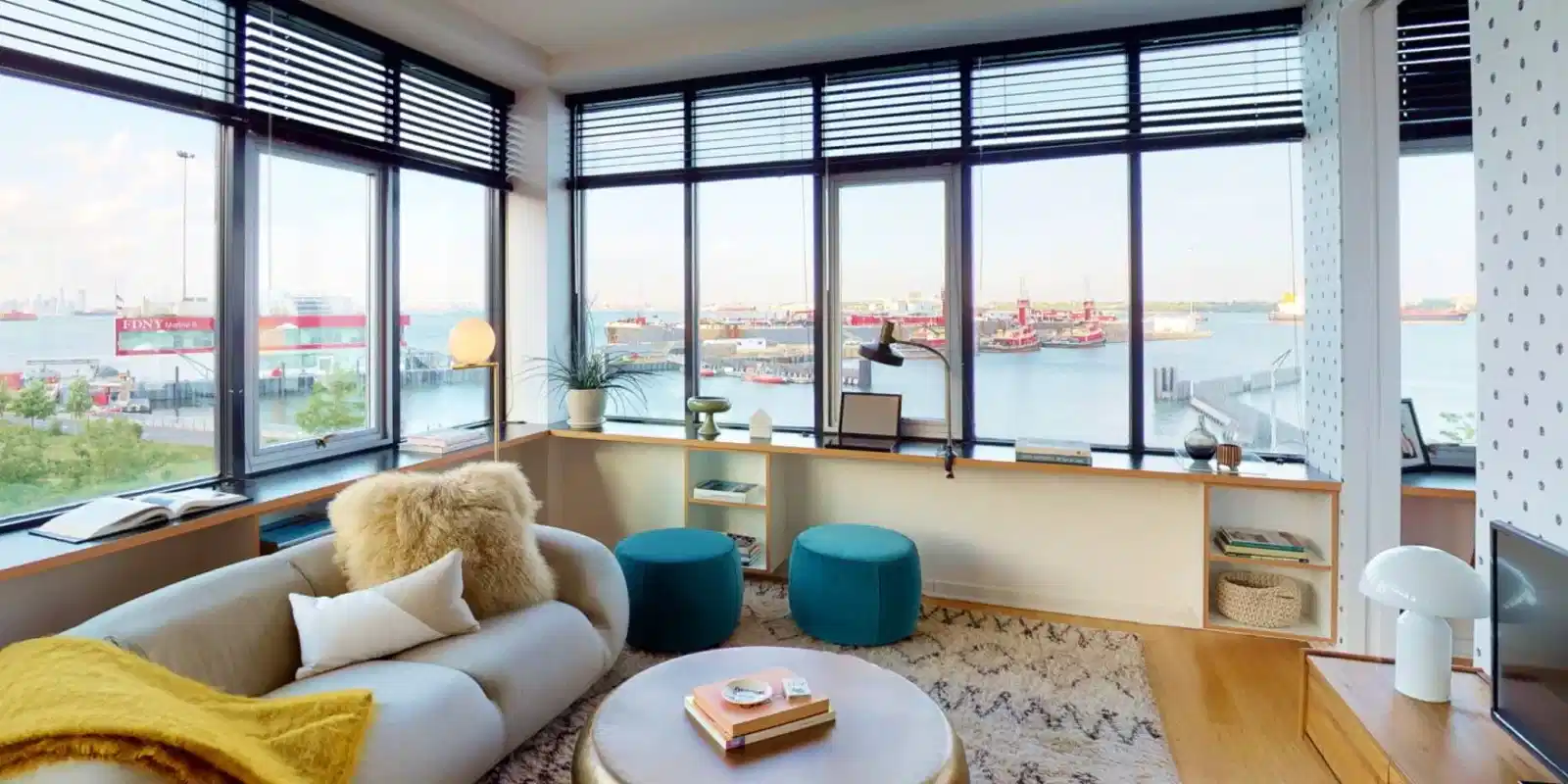 Staten Island Urby, New York - New York City, New York, United States - Common Area