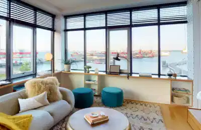 Staten Island Urby, New York - New York City, New York, United States - Common Area