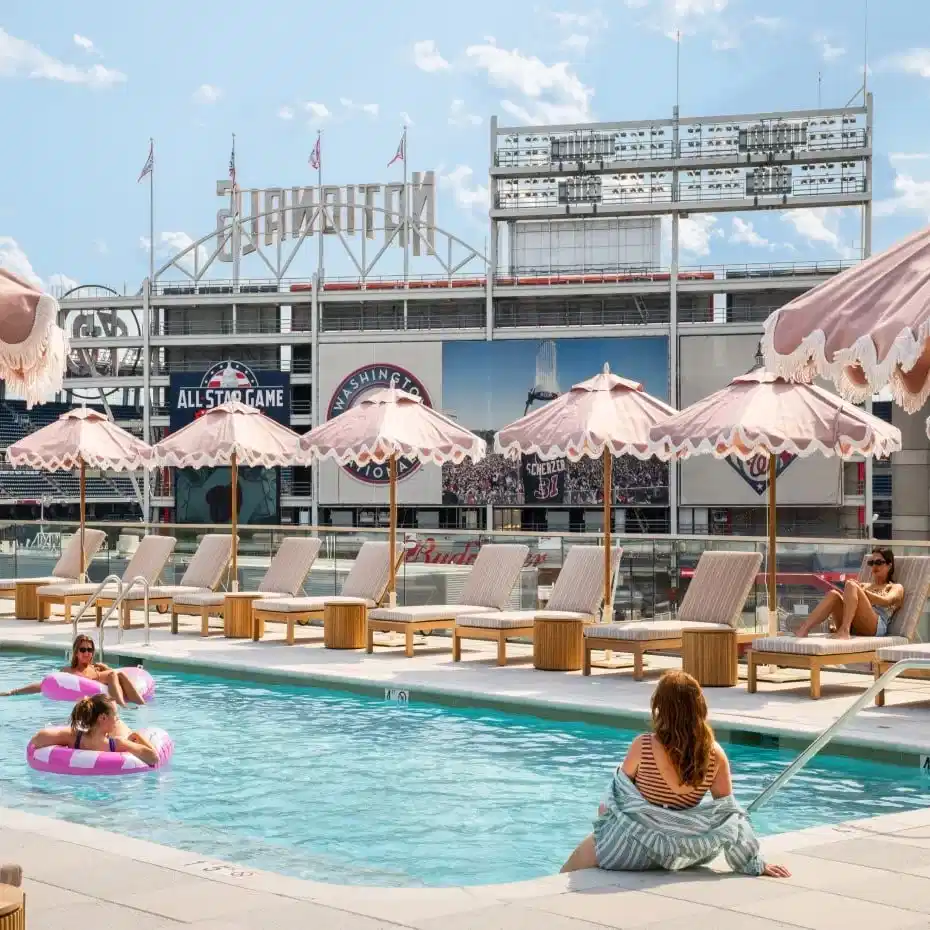 Navy Yard Urby, Washington DC - Washington DC, District of Columbia, United States - Amenities