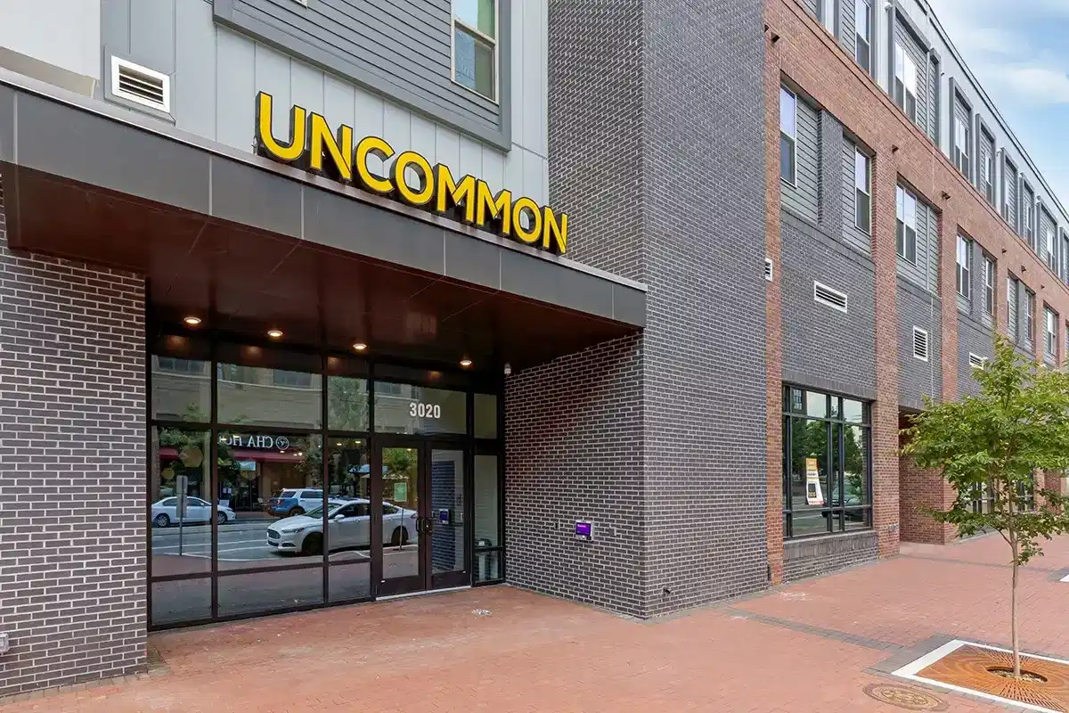 Uncommon Raleigh, Raleigh - Raleigh, North Carolina, United States - Exterior