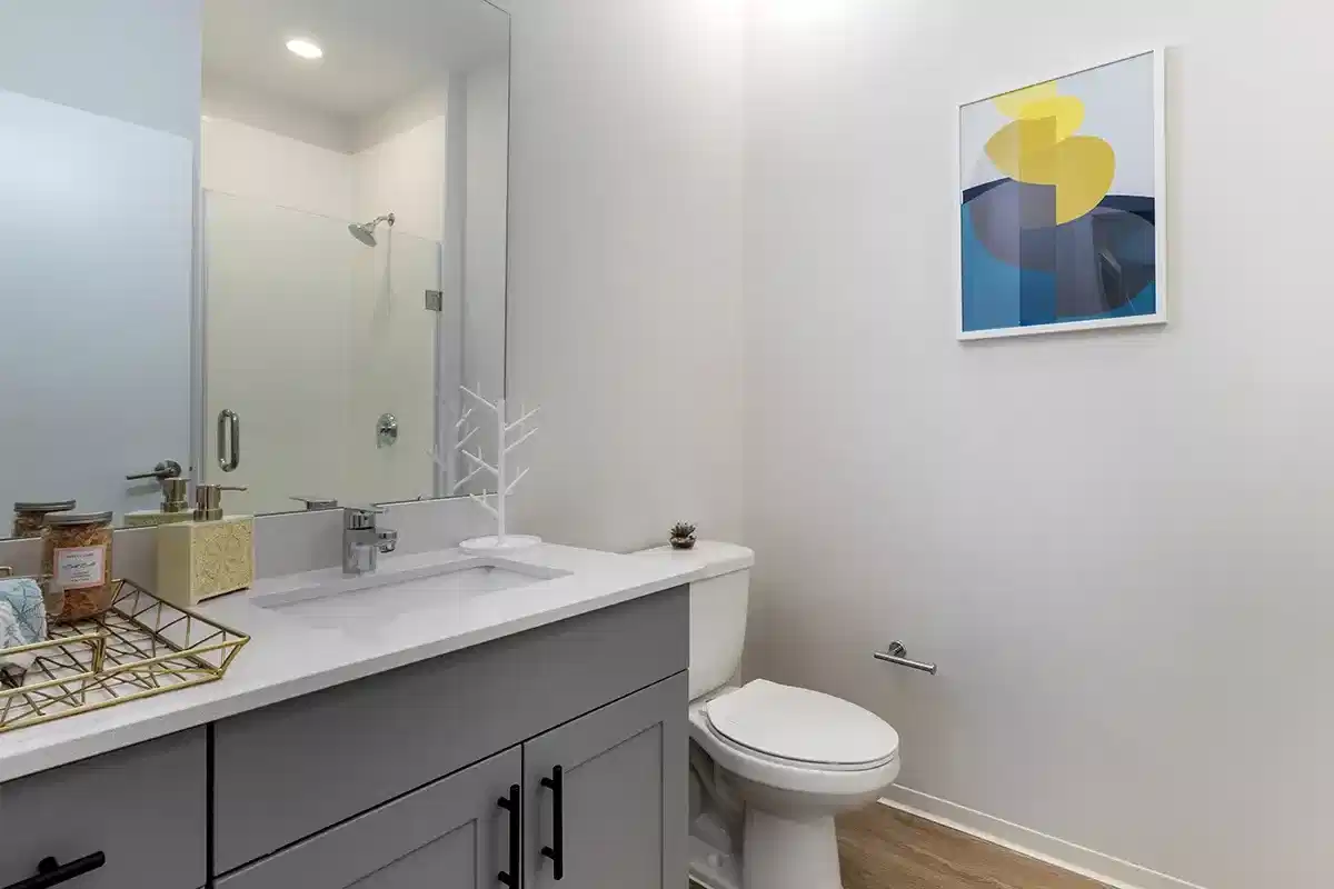 Uncommon Raleigh, Raleigh - Raleigh, North Carolina, United States - Bathroom