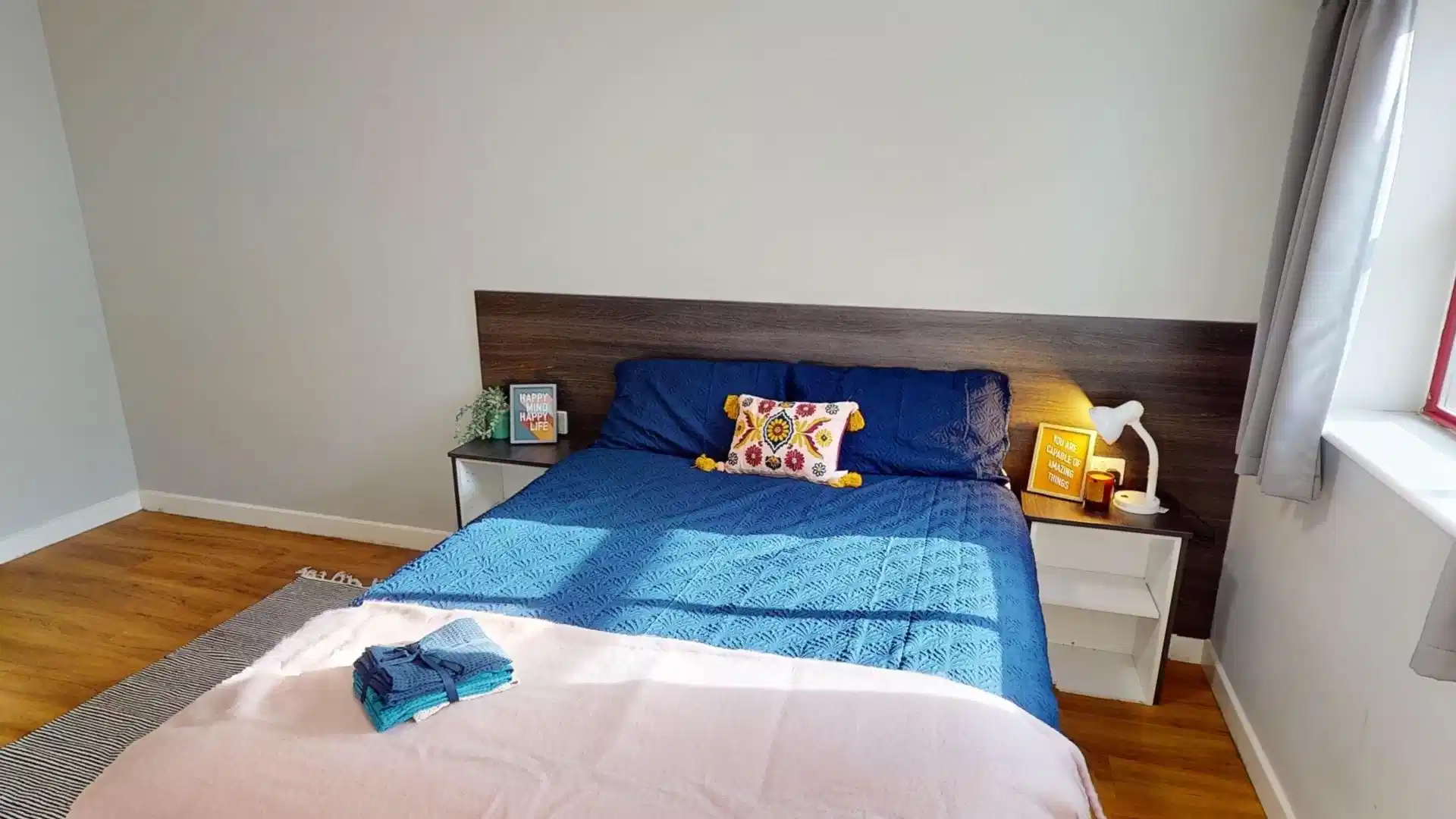 Avalon Court, Nottingham - Nottingham, England, United Kingdom - Deluxe Studio - Bedroom