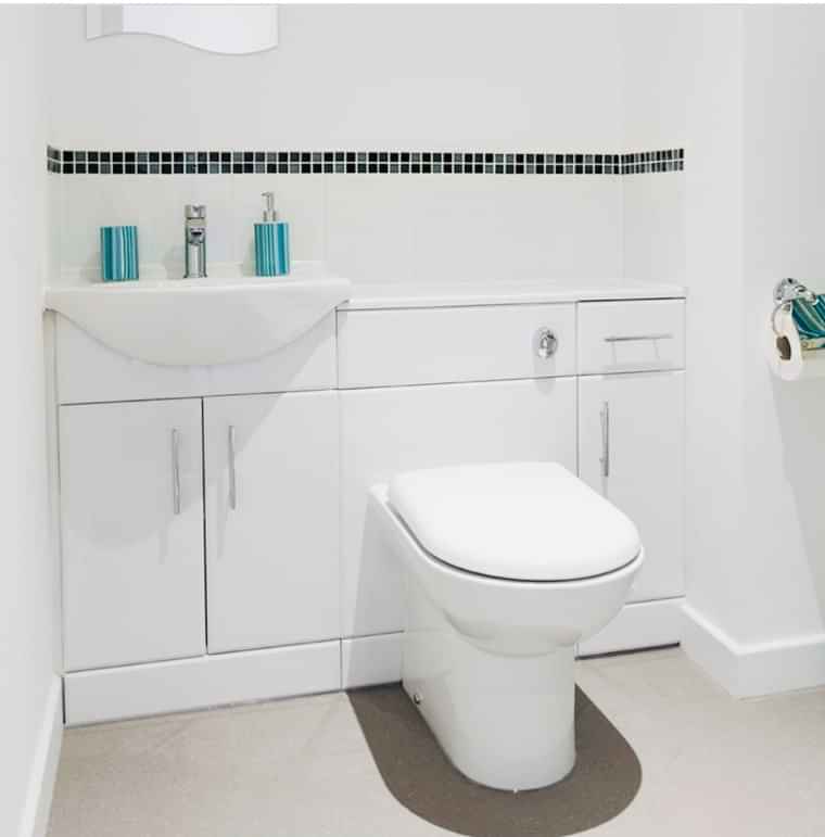 Courtyard Block C, Huddersfield - Huddersfield, England, United Kingdom - Bathroom