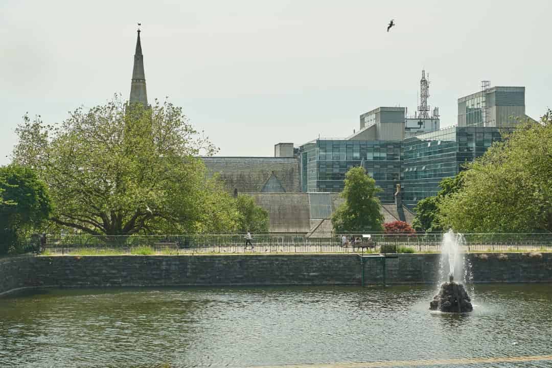 The Reservoir, Plymouth - Plymouth, England, United Kingdom - Exterior
