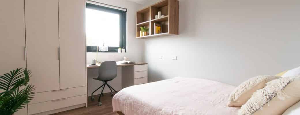 2 Bedroom Apartment