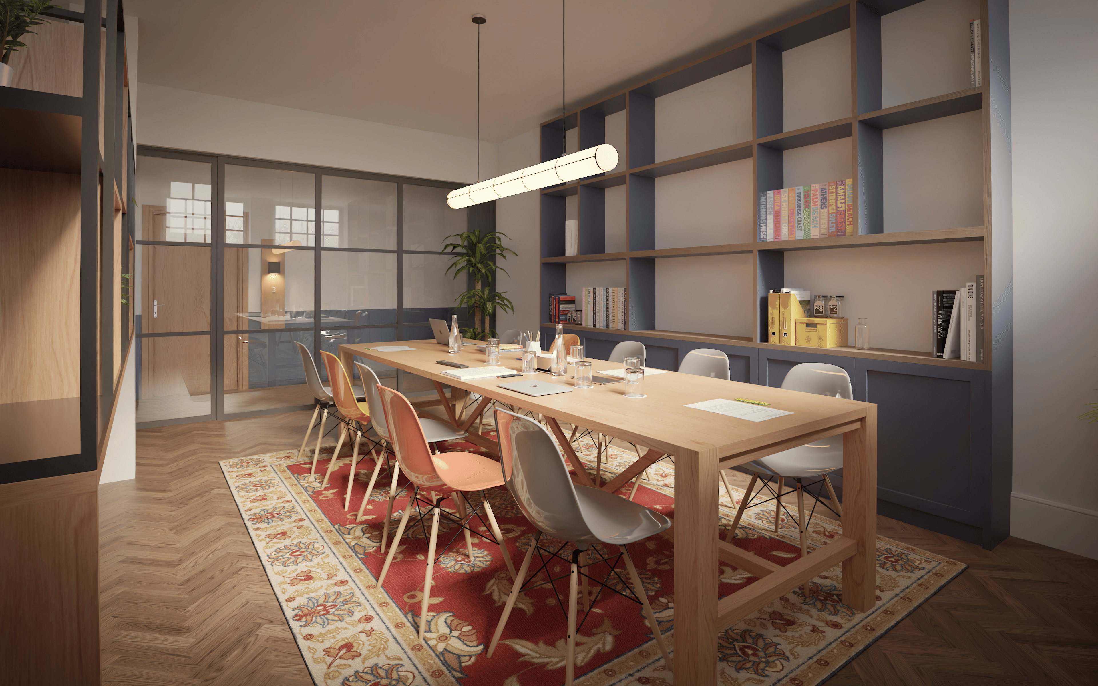 Button Factory, Leicester - Leicester, England, United Kingdom - Common Area