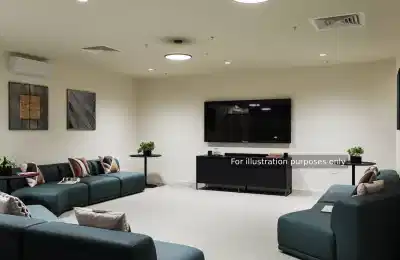 The Paragon, London - London, England, United Kingdom - Common Area