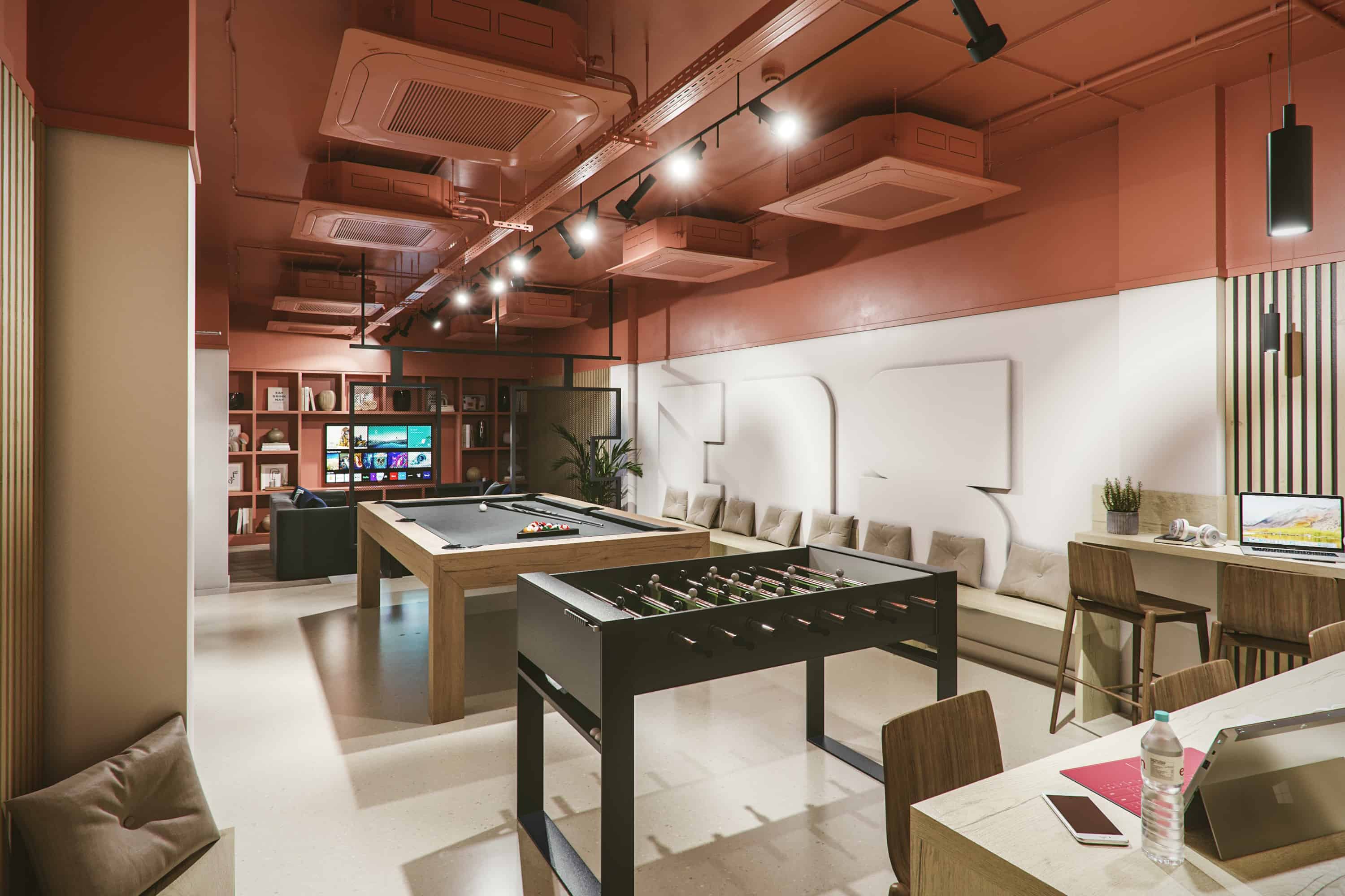 Briggate Studios, Leeds - Leeds, England, United Kingdom - Amenities