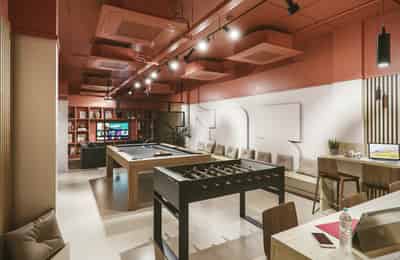 Briggate Studios, Leeds - Leeds, England, United Kingdom - Amenities