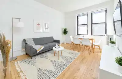 W 139th St, New York - New York City, New York, United States - Common Area