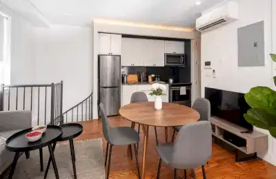31 Troutman St, Brooklyn - New York City, New York, United States - Common Area