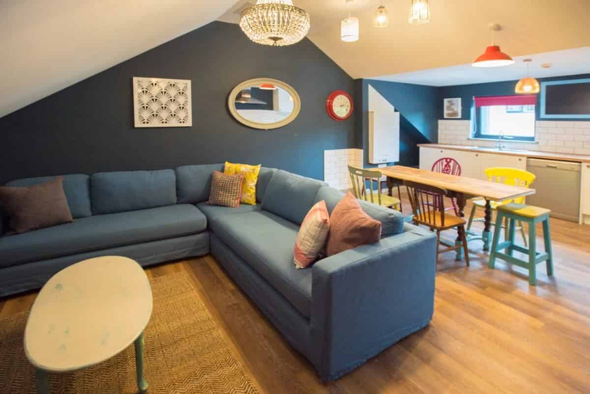 Mary Morris House, Leeds - Leeds, England, United Kingdom - Common Area