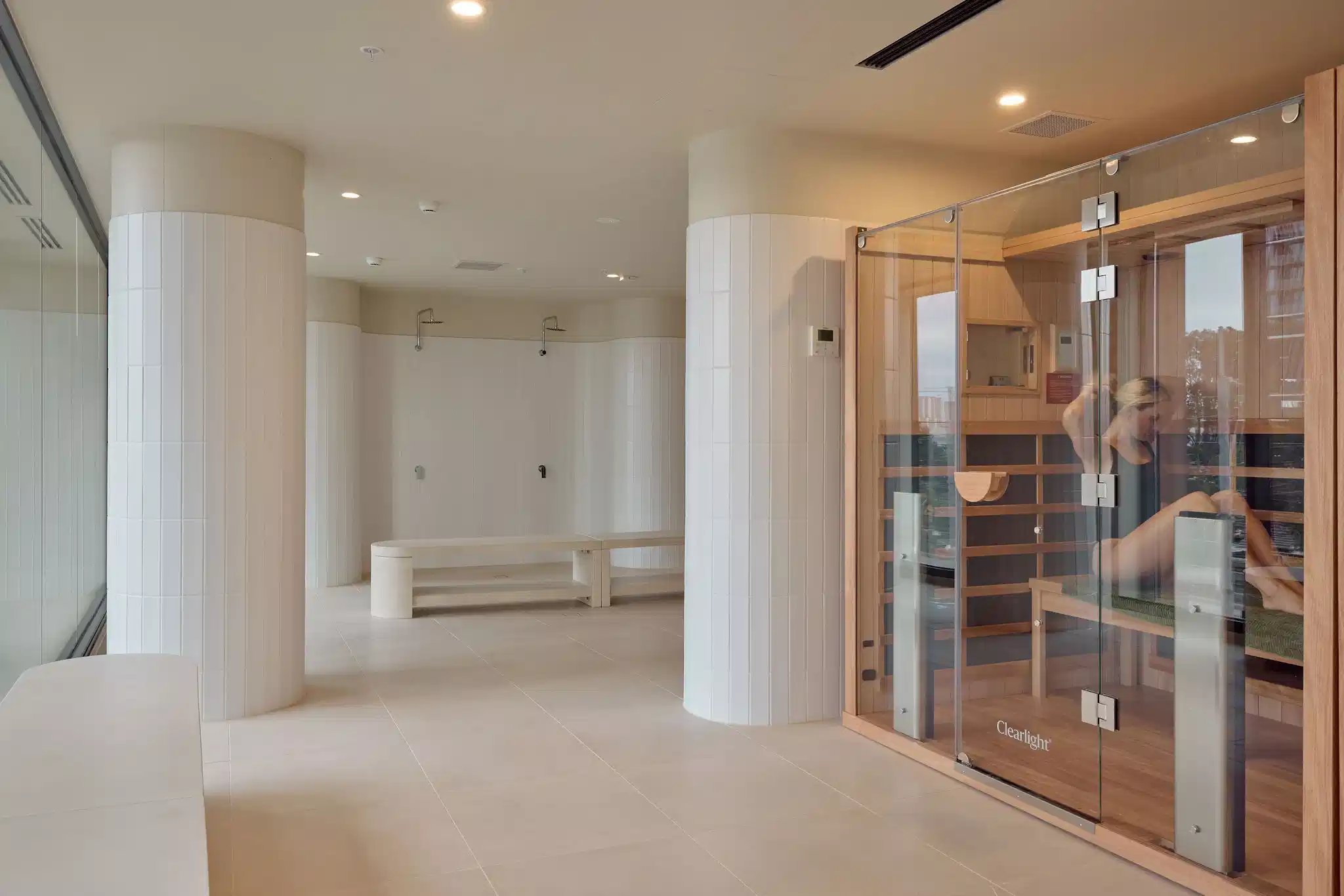 Unilodge The Archive, Melbourne - Melbourne, Victoria, Australia - Common Area