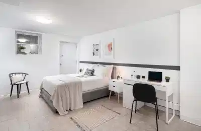 102 Jefferson St, New York - New York City, New York, United States - Bedroom