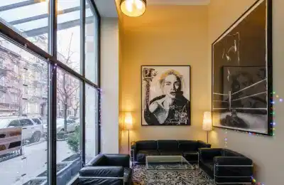 E 7th St, New York - New York City, New York, United States - Common Area