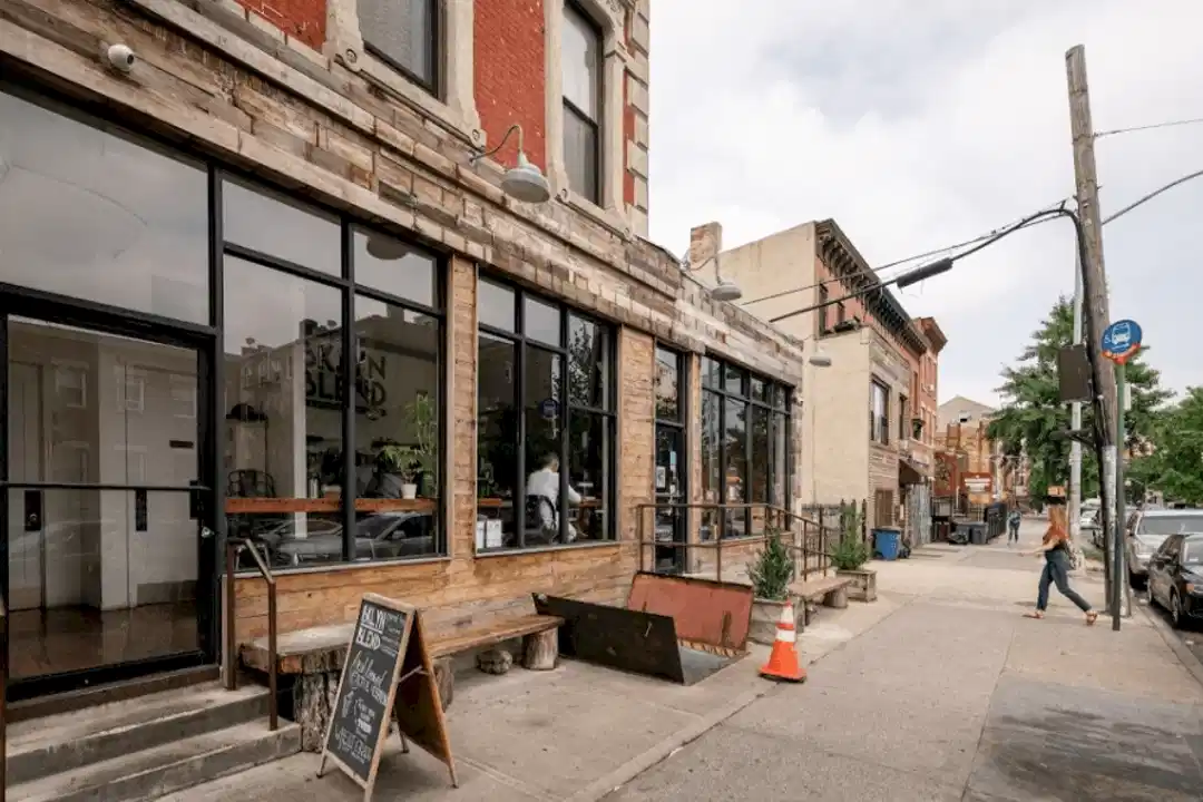 167 Tompkins Ave, Brooklyn - New York City, New York, United States - Exterior