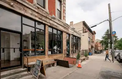 167 Tompkins Ave, Brooklyn - New York City, New York, United States - Exterior