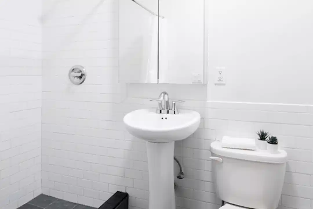 163 Stanton St, New York - New York City, New York, United States - Bathroom