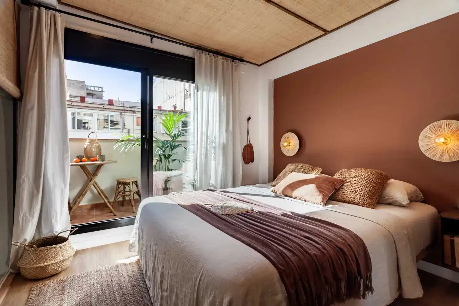 Uko 08012, Barcelona - Barcelona, Spain - 1 Bedroom 1 Bathroom - Bedroom