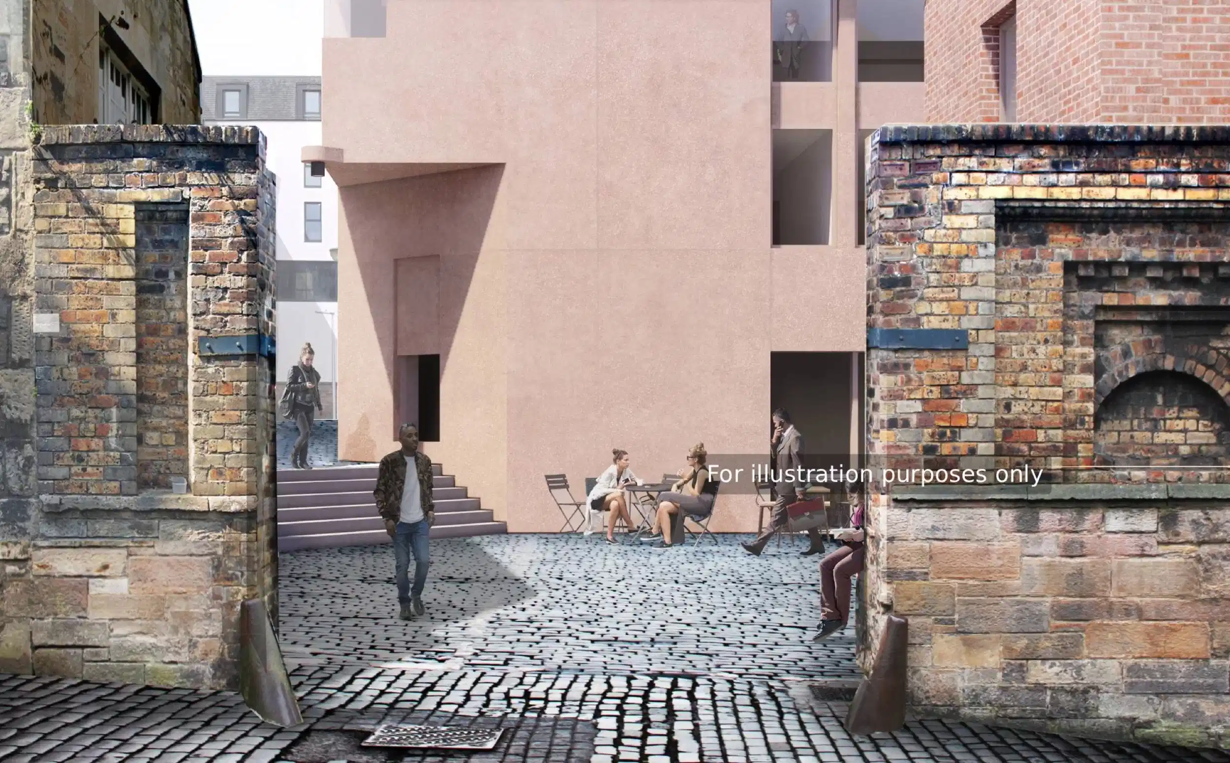 Straits Mile, Edinburgh view 7