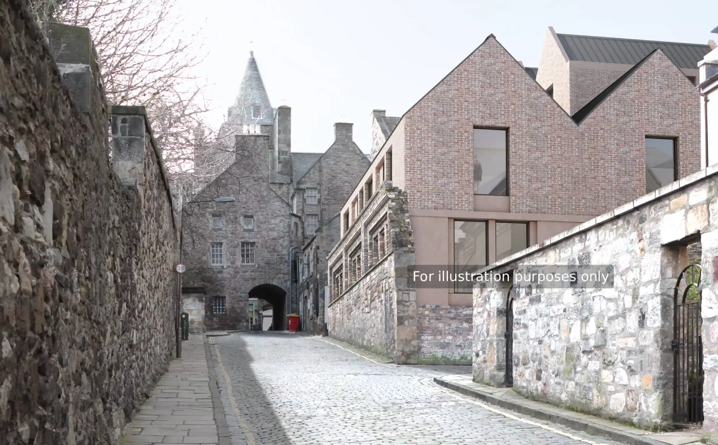 Straits Mile, Edinburgh image 8