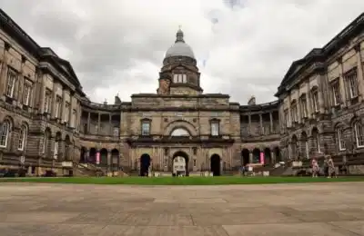 Straits Mile, Edinburgh - Edinburgh, Scotland, United Kingdom - Exterior