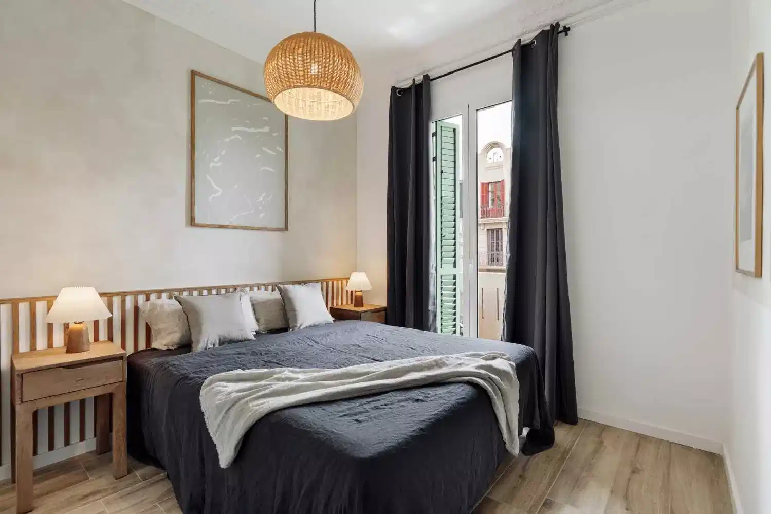 Uko 08012, Barcelona - Barcelona, Spain - 3 Bedroom 1 Bathroom - Bedroom